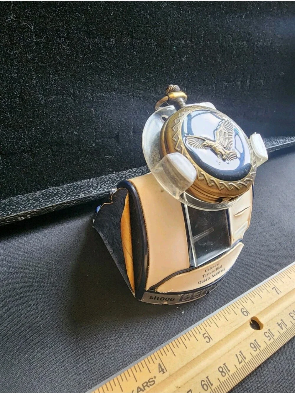 Benrus item completely